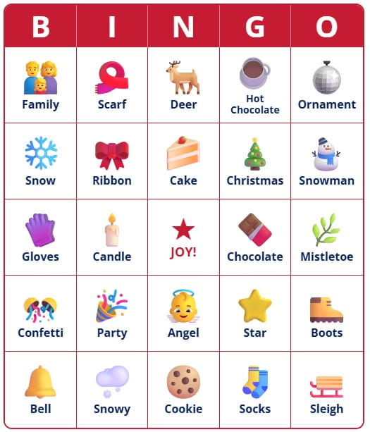 Free Christmas games for adults