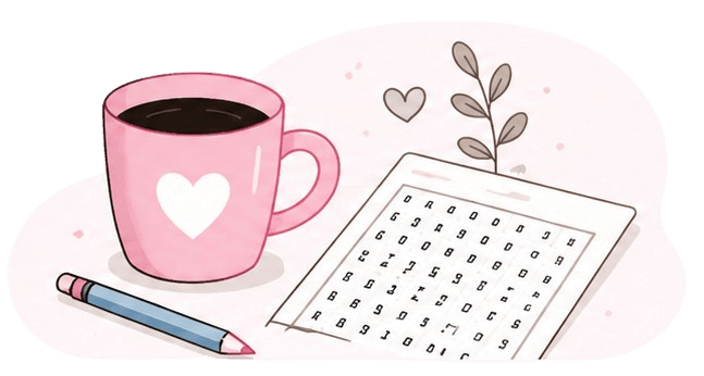 Free daily puzzles for adults