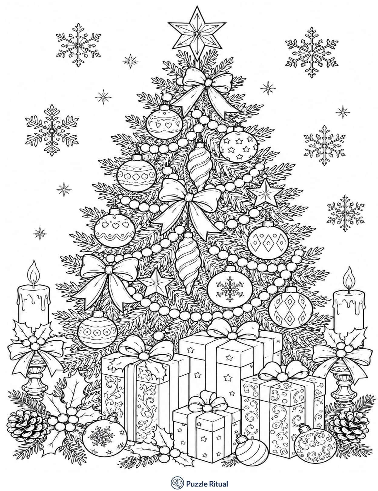 Free Christmas activities for adults