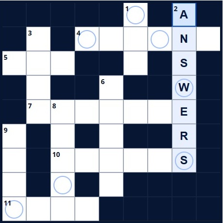 free online mini crosswords for adults