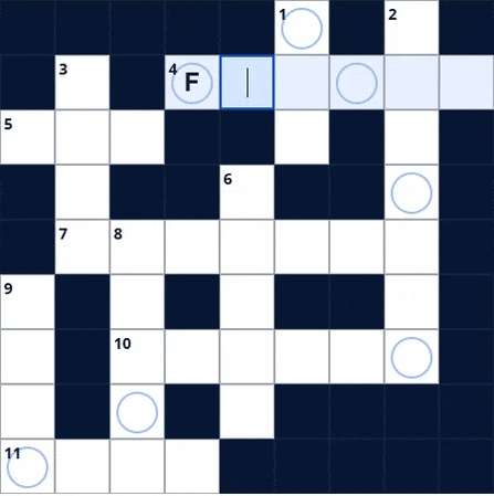 free daily puzzles for adults.