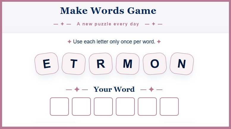 Make Words From letters Game. How many words can you make from these letters game. Make as many words as you can game. How many words can you make game. Daily Word Puzzle.