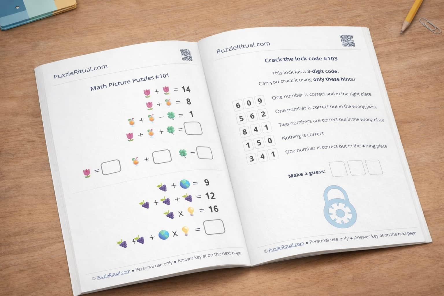 free Printable adult brain teasers with answers. Free Printable brain teasers with answers.