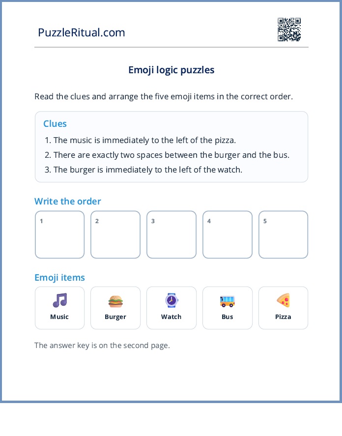 Free printable puzzles for adults PDF. games to print for adults.