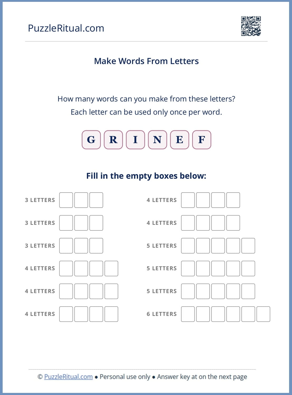 Make Words Game. How many words can you make from these letters game. Make as many words as you can game. How many words can you make game. Daily Word Puzzle. printable word game make words from letters.